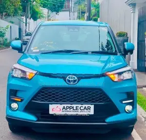 Toyota Raize Z Premium 2025
