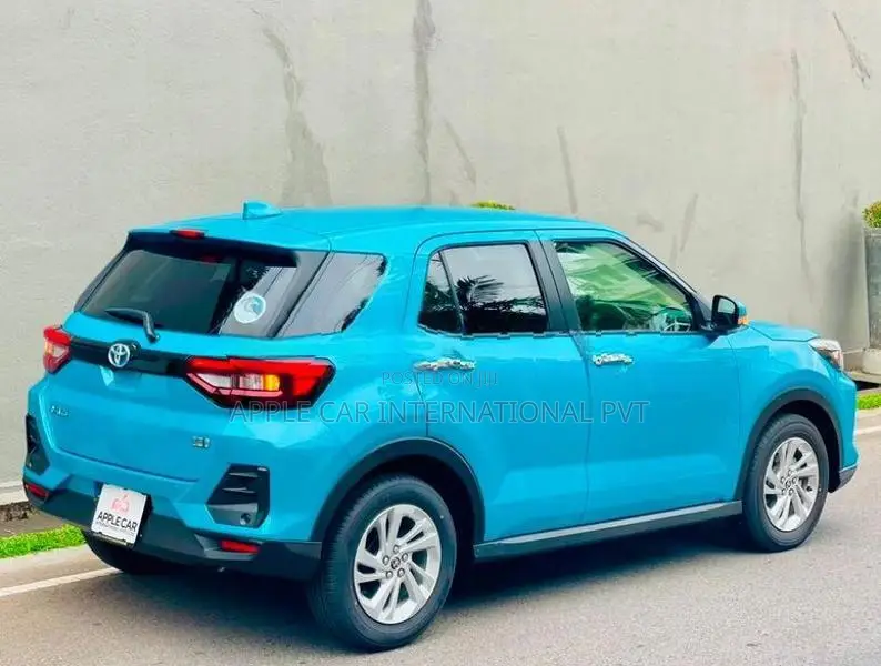 Toyota Raize Z Premium 2025