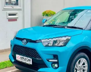 Toyota Raize Z Premium 2025