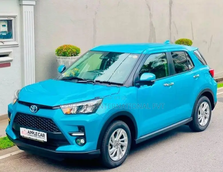 Toyota Raize Z Premium 2025