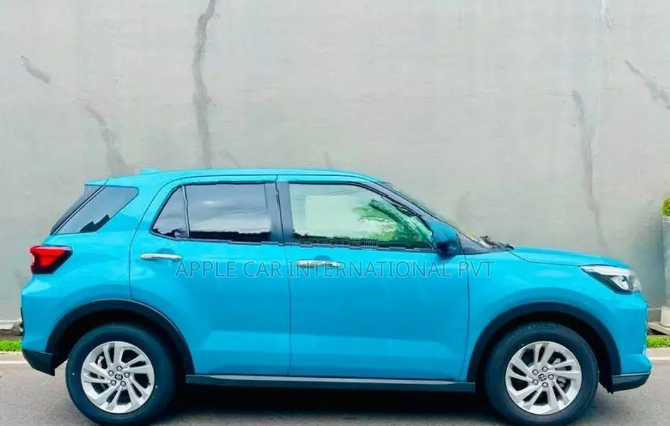 Toyota Raize Z Premium 2025