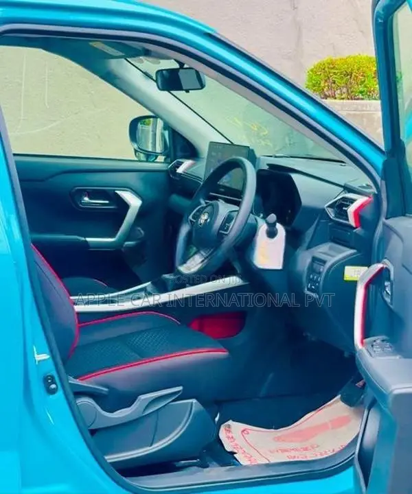 Toyota Raize Z Premium 2025