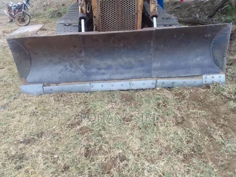 Cat D4 E Caterpillar