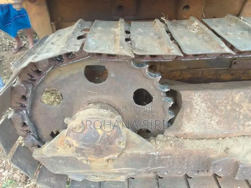 Cat D4 E Caterpillar