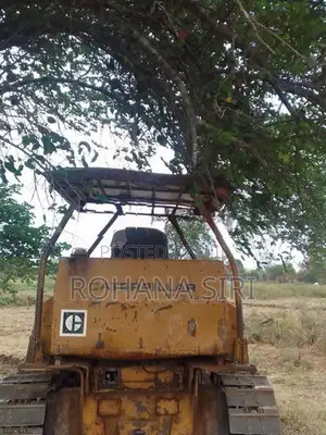 Cat D4 E Caterpillar