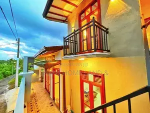 Brand New Uncommon Design Two Storey House in Polgasowita 330