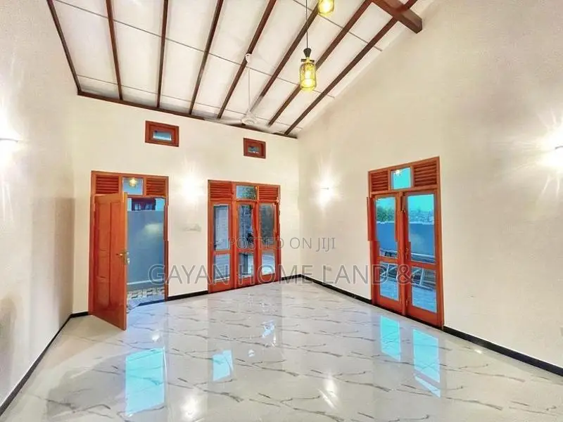 Brand New Uncommon Design Two Storey House in Polgasowita 330