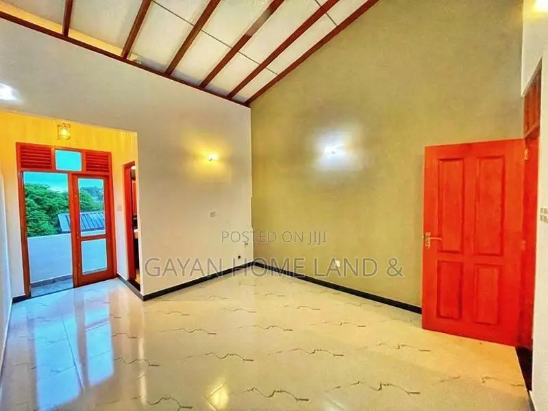 Brand New Uncommon Design Two Storey House in Polgasowita 330