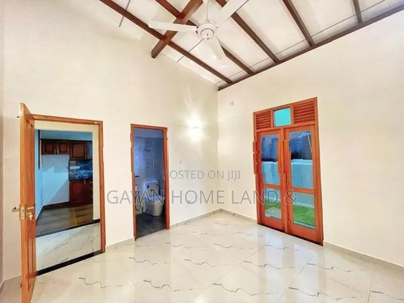 Brand New Uncommon Design Two Storey House in Polgasowita 330