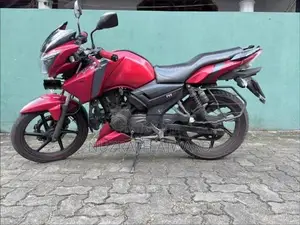 TVS Apache RTR 150 2018