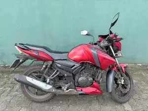 TVS Apache RTR 150 2018