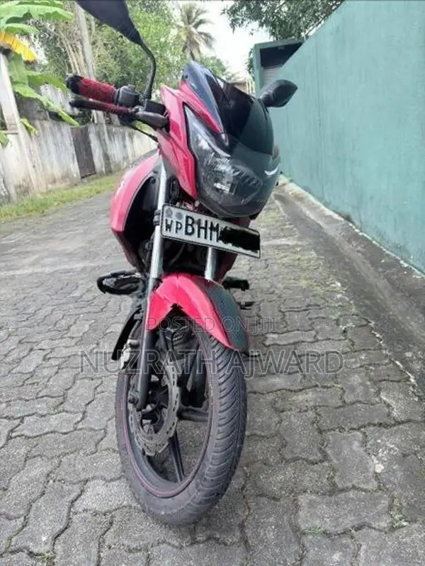 TVS Apache RTR 150 2018
