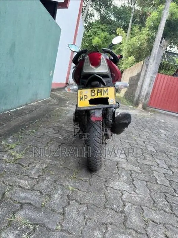 TVS Apache RTR 150 2018