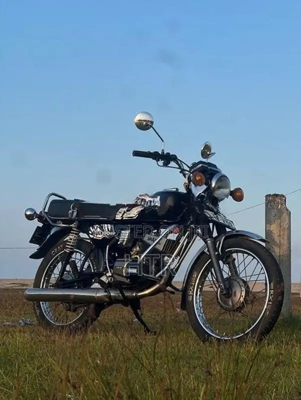 Yamaha RX 100 1997
