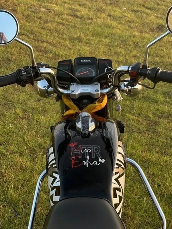 Yamaha RX 100 1997
