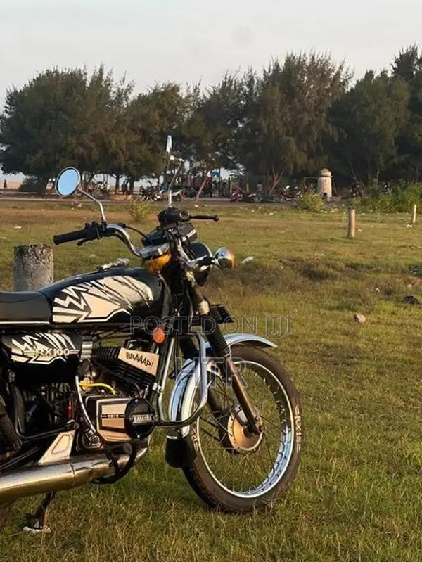 Yamaha RX 100 1997