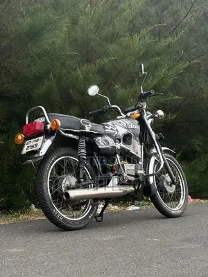 Yamaha RX 100 1997
