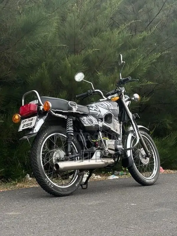 Yamaha RX 100 1997