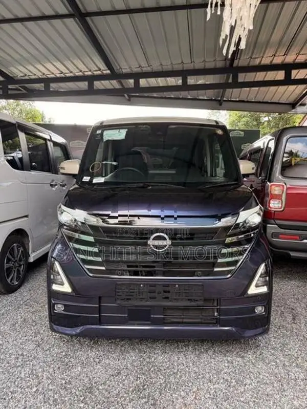 Nissan Roox G Turbo Pro Pilot 2023