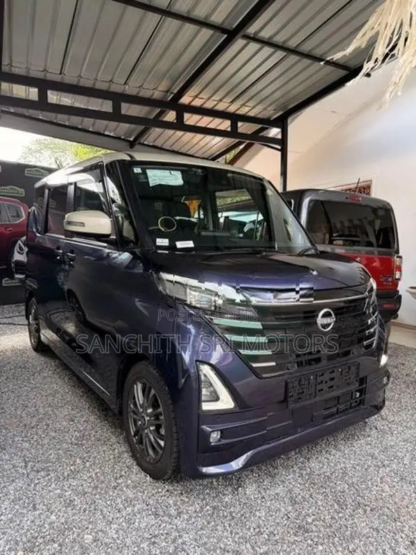 Nissan Roox G Turbo Pro Pilot 2023