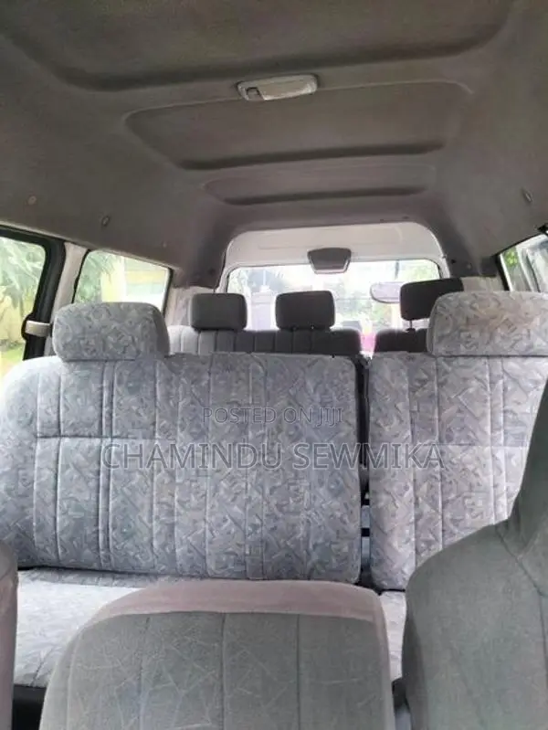 Toyota Noah CR41 2003
