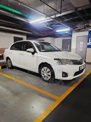 Toyota Axio 2013