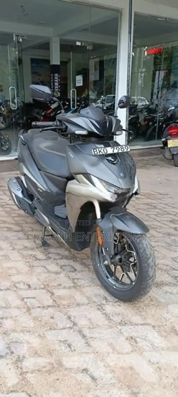 Hero XOOM 125R X Tec 2026