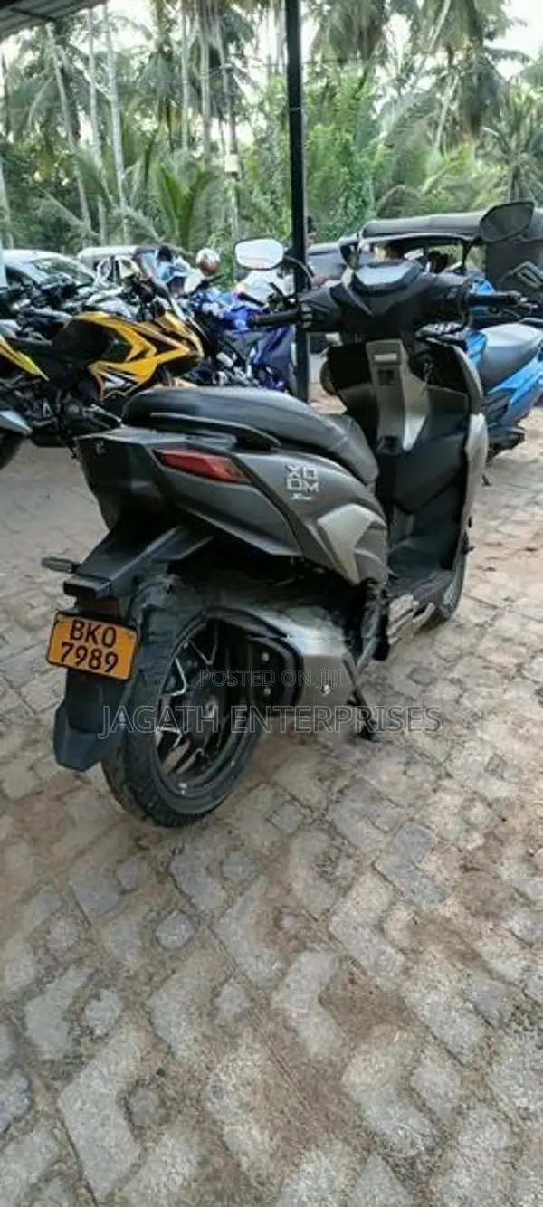 Hero XOOM 125R X Tec 2026
