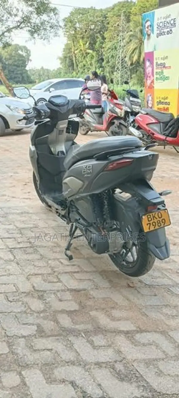 Hero XOOM 125R X Tec 2026