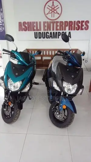 Yamaha Ray ZR Disc Brand New 2026