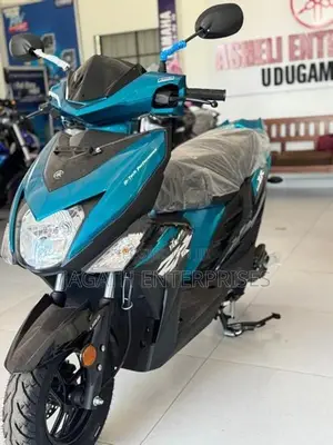 Yamaha Ray ZR Disc Brand New 2026