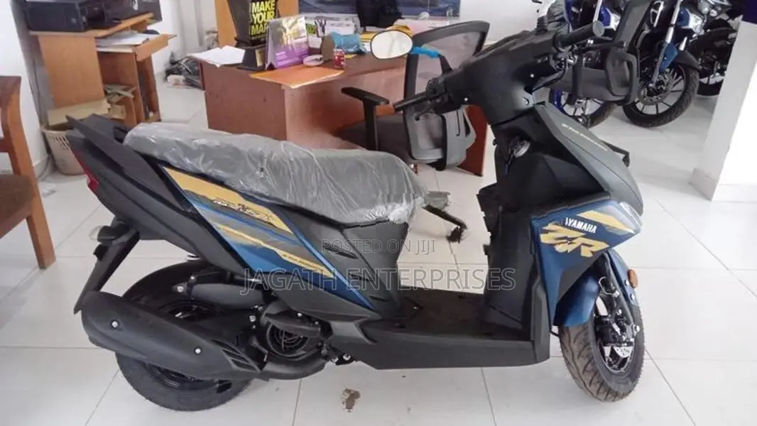 Yamaha Ray ZR Disc Brand New 2026