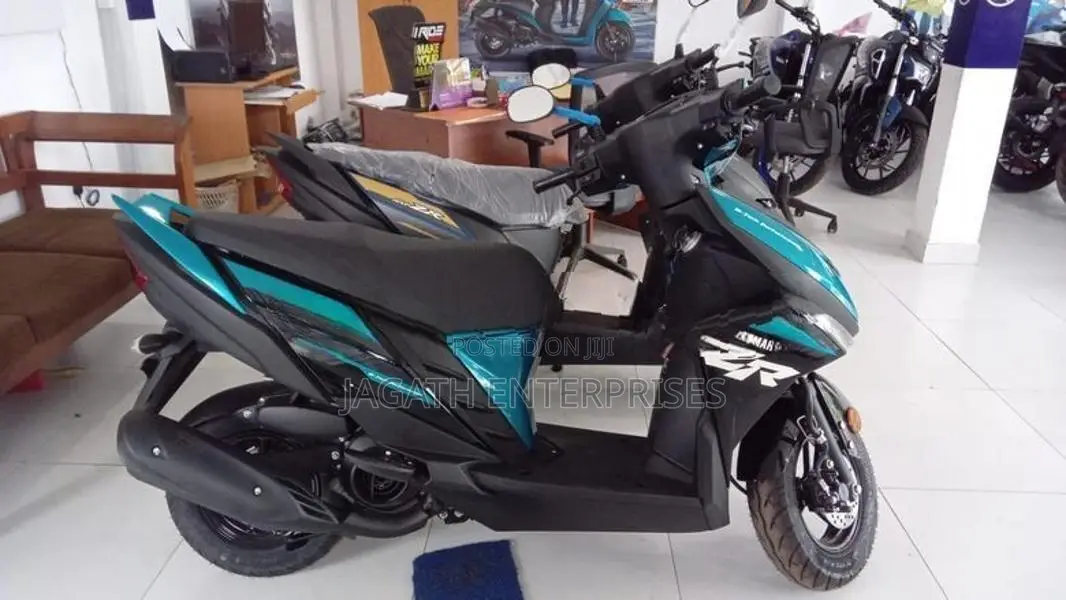 Yamaha Ray ZR Disc Brand New 2026