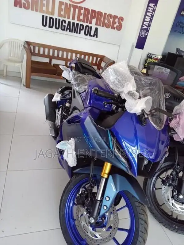 Yamaha R15 V4 Brand New 2026
