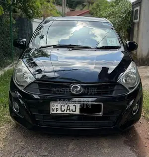 Perodua Axia 2015