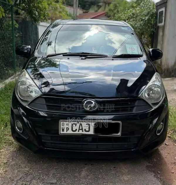 Perodua Axia 2015