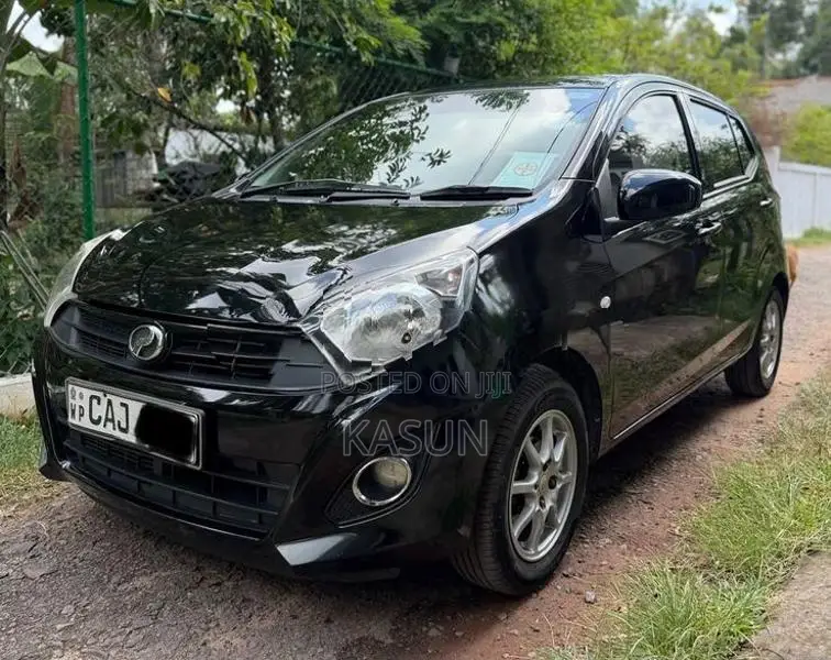 Perodua Axia 2015