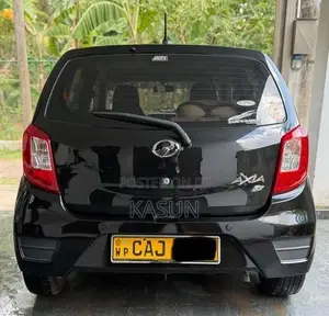 Perodua Axia 2015