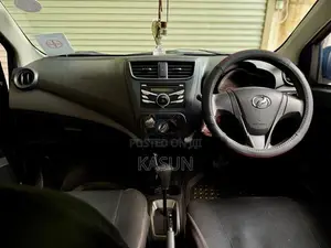 Perodua Axia 2015