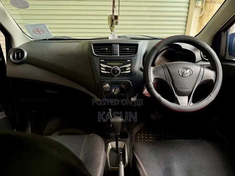 Perodua Axia 2015