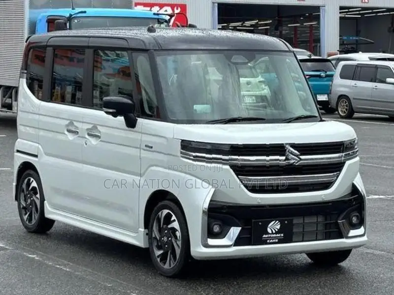 Suzuki Spacia Custom XS Turbo 2026