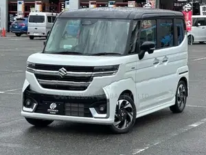 Suzuki Spacia Custom XS Turbo 2026