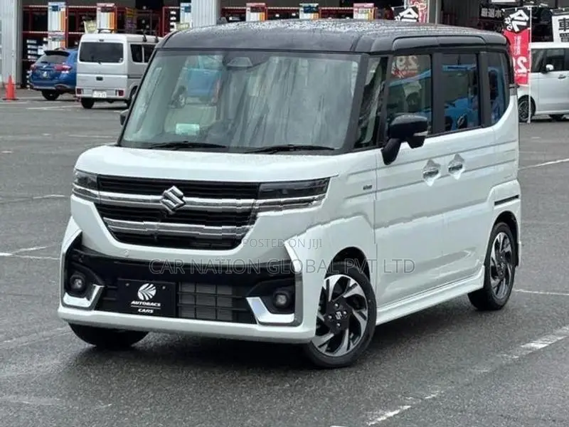 Suzuki Spacia Custom XS Turbo 2026