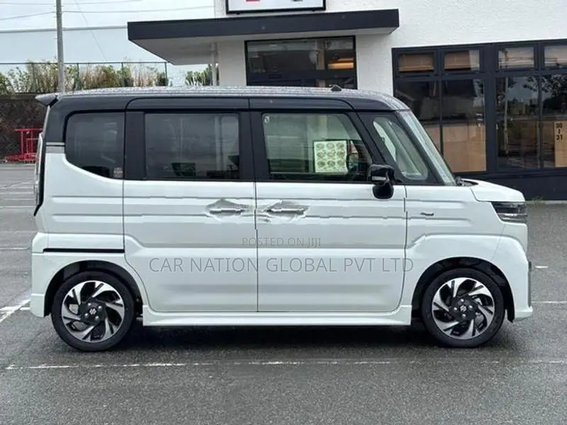 Suzuki Spacia Custom XS Turbo 2026