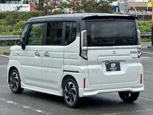 Suzuki Spacia Custom XS Turbo 2026