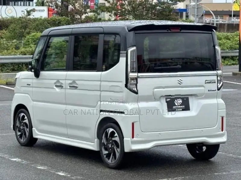 Suzuki Spacia Custom XS Turbo 2026