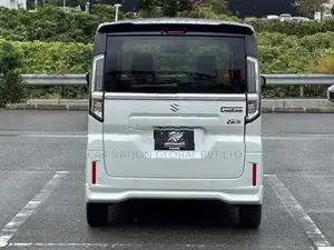 Suzuki Spacia Custom XS Turbo 2026