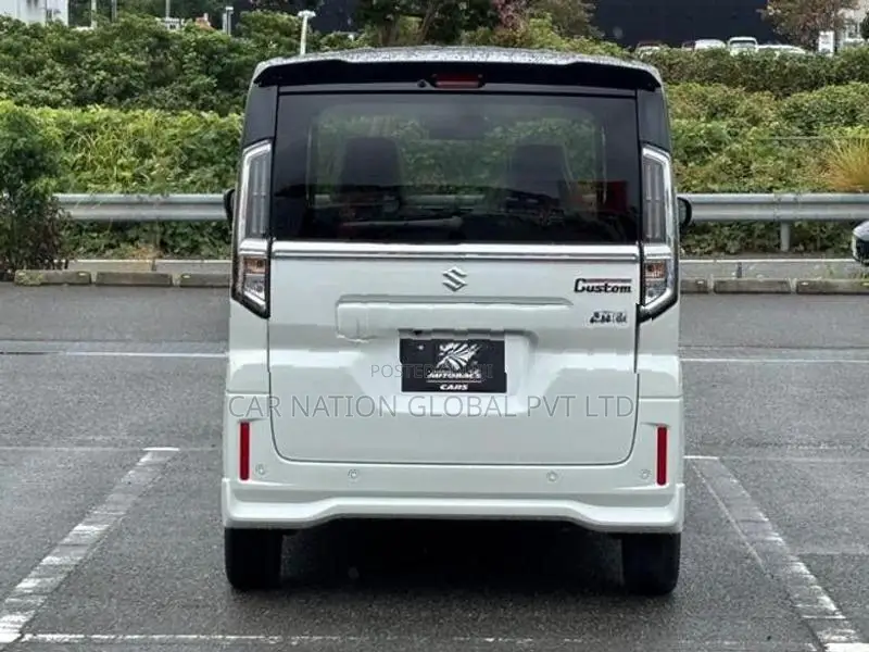 Suzuki Spacia Custom XS Turbo 2026