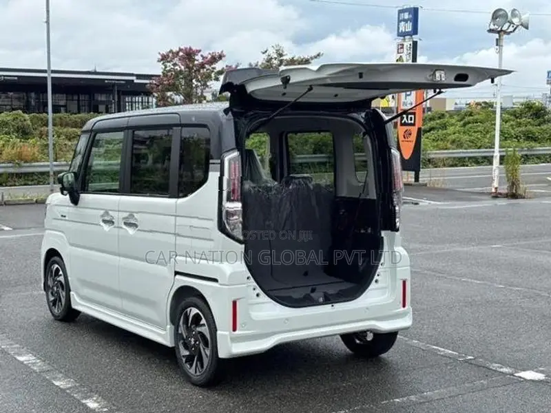 Suzuki Spacia Custom XS Turbo 2026