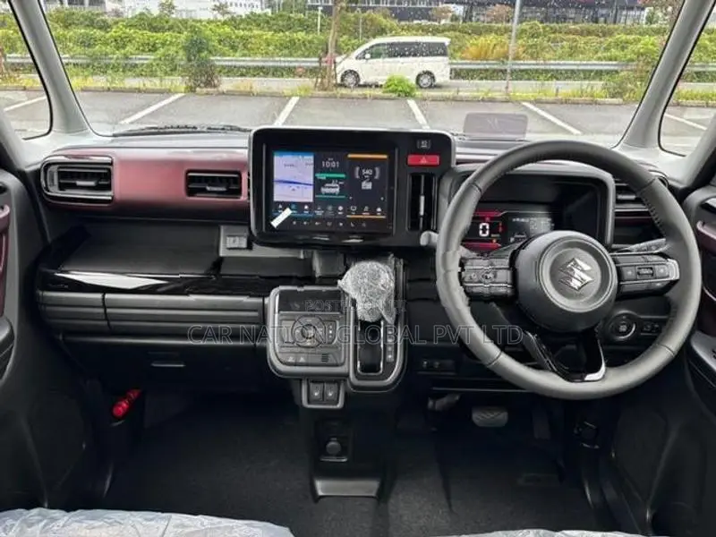 Suzuki Spacia Custom XS Turbo 2026